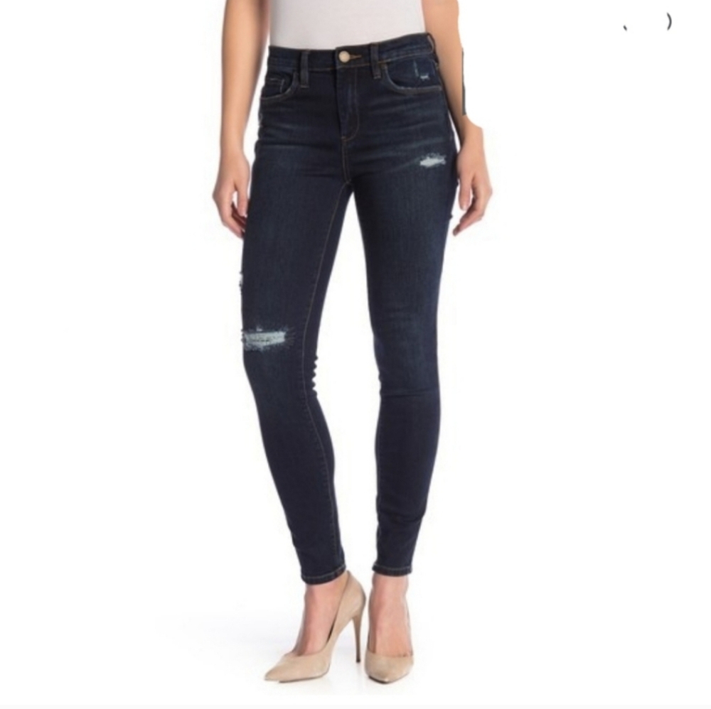 Size 27‎ Blank NYC the great jones high rise skinny jeans